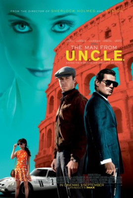 poster Codename U.N.C.L.E.
          (2015)
        