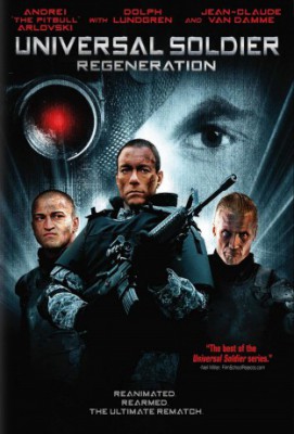 poster Universal Soldier - Regeneration
          (2009)
        