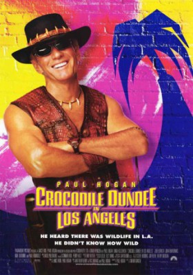 poster Crocodile Dundee in Los Angeles
          (2001)
        