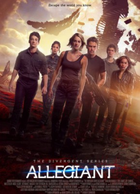 poster Die Bestimmung - Allegiant
          (2016)
        