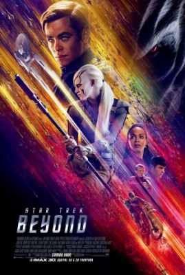 poster Star Trek - Beyond
          (2016)
        