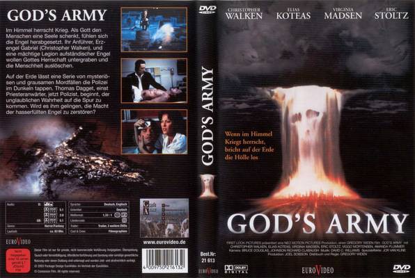 poster God's Army - Die letzte Schlacht
          (1995)
        