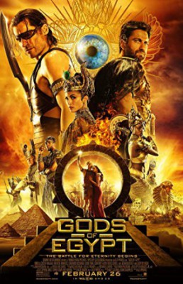 poster Gods of Egypt
          (2016)
        