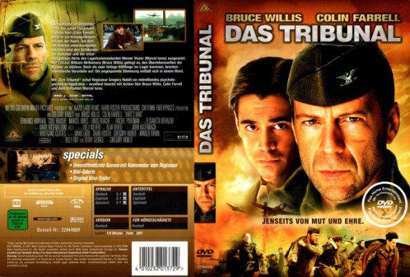 poster Das Tribunal
          (2002)
        