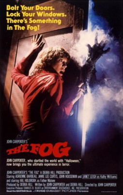 poster The Fog - Nebel des Grauens
          (1980)
        