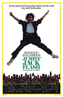 poster Jumpin' Jack Flash
          (1986)
        