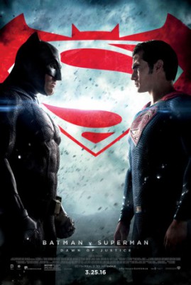 poster Batman v Superman: Dawn of Justice
          (2016)
        