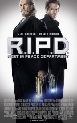 poster R.I.P.D. - Rest In Peace Department
          (2013)
        