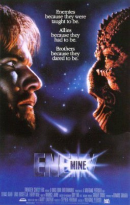 poster Enemy Mine
          (1985)
        