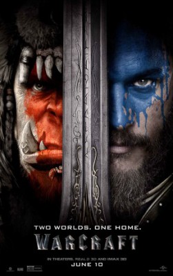poster Warcraft
          (2016)
        