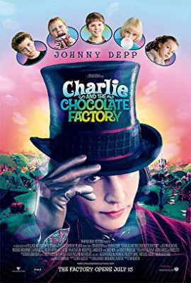 poster Charly und die Schokoladenfabrik
          (2005)
        