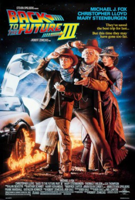 poster Zurück in die Zukunft III
          (1990)
        