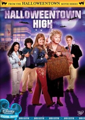 poster Halloweentown III: High
          (2004)
        