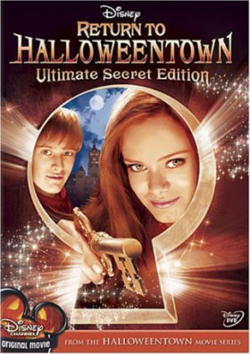 poster Halloweentown IV: Das Hexencollege
          (2006)
        