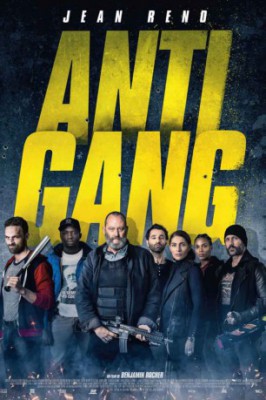 poster Antigang - Im Schatten des Verbrechens
          (2015)
        