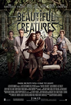 poster Beautiful Creatures - Eine unsterbliche Liebe
          (2013)
        