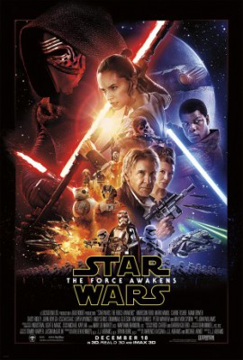 poster Star Wars: Episode VII - Das Erwachen der Macht
