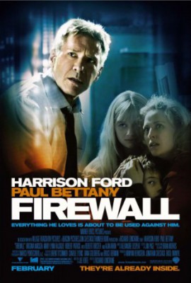 poster Firewall
          (2006)
        