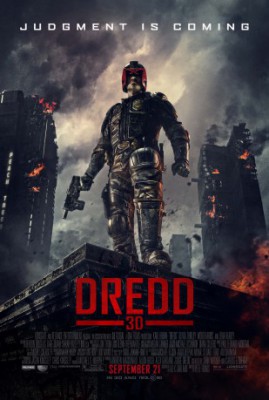 poster Dredd
          (2012)
        