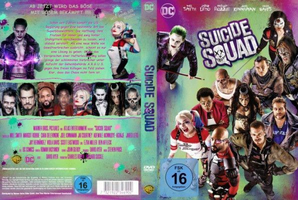 poster Suicide Squad
          (2016)
        