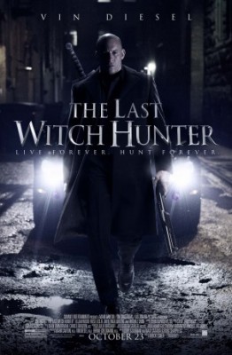 poster The Last Witch Hunter
          (2015)
        