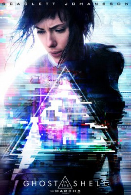 poster Ghost in the Shell
          (2017)
        