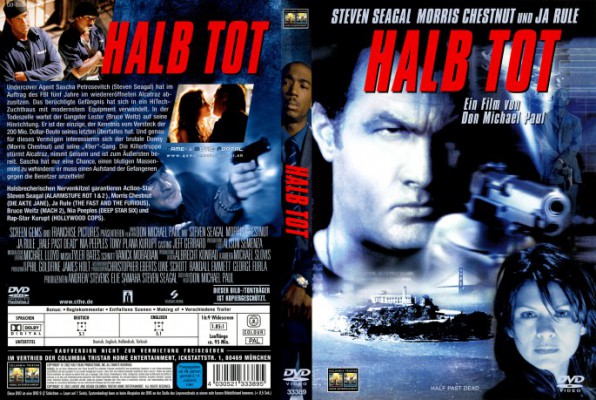 poster Halbtot - Half Past Dead
          (2002)
        