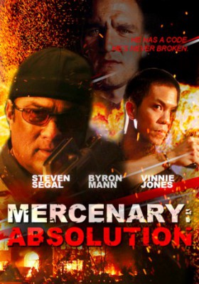 poster The Mercenary: Absolution
          (2015)
        