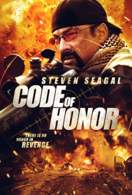 poster Code of Honor - Rache ist sein Gesetz
          (2016)
        
