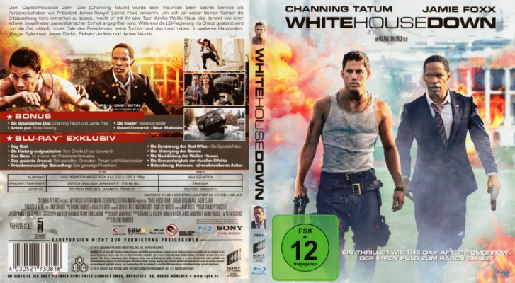 poster White House Down
          (2013)
        