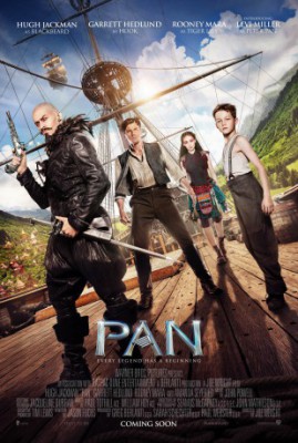 poster Pan
          (2015)
        