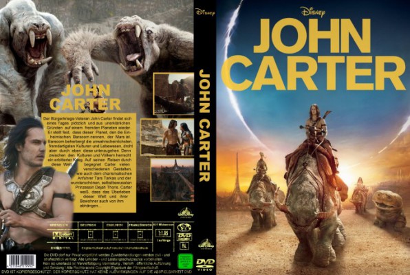 poster John Carter: Zwischen zwei Welten
          (2012)
        