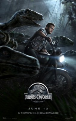 poster Jurassic World
          (2015)
        