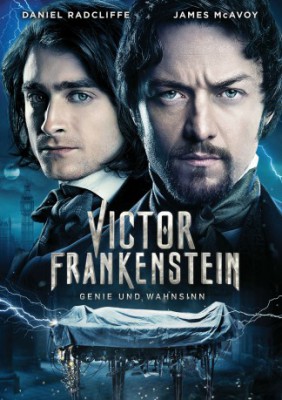 poster Victor Frankenstein - Genie und Wahnsinn
          (2015)
        