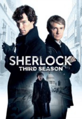 poster Sherlock - Staffel 3 - Staffel 03
          (2014)
        