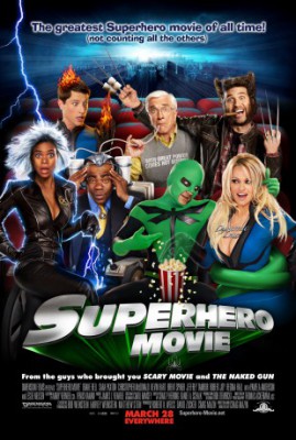 poster Superhero Movie
          (2008)
        