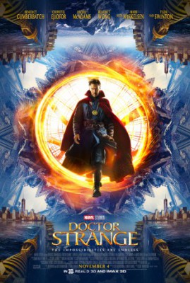 poster Doctor Strange
          (2016)
        