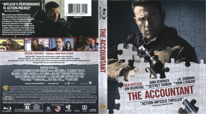 poster The Accountant
          (2016)
        