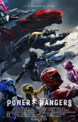 poster Power Rangers
          (2017)
        