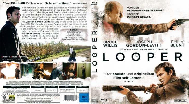 poster Looper
          (2012)
        