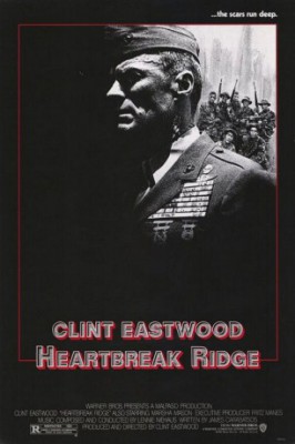 poster Heartbreak Ridge
          (1986)
        