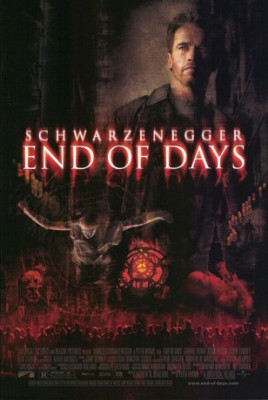 poster End of Days - Nacht ohne Morgen
          (1999)
        