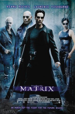 poster Matrix
          (1999)
        