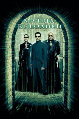 poster Matrix Reloaded
          (2003)
        