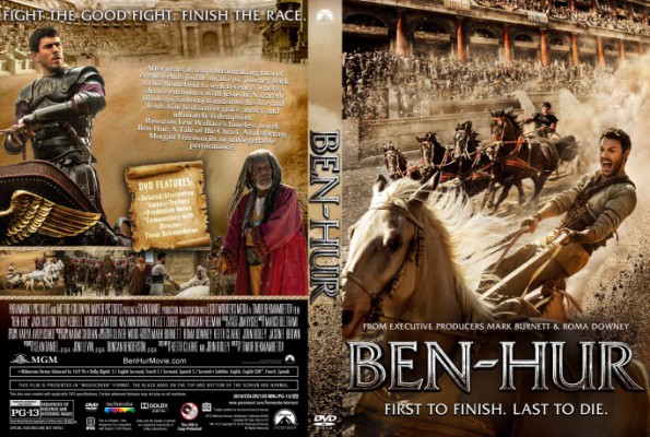 poster Ben Hur
          (2016)
        