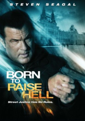 poster Born to Raise Hell
          (2010)
        