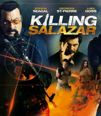 poster Killing Salazar
          (2017)
        