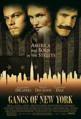 poster Gangs of New York
          (2002)
        