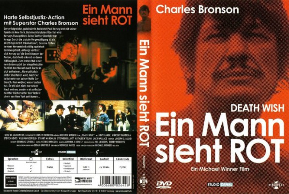 poster Ein Mann sieht rot
          (1974)
        