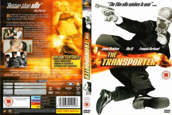poster Transporter 2 - The Mission
          (2005)
        